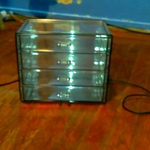 A oragainzer for make up or more stuff